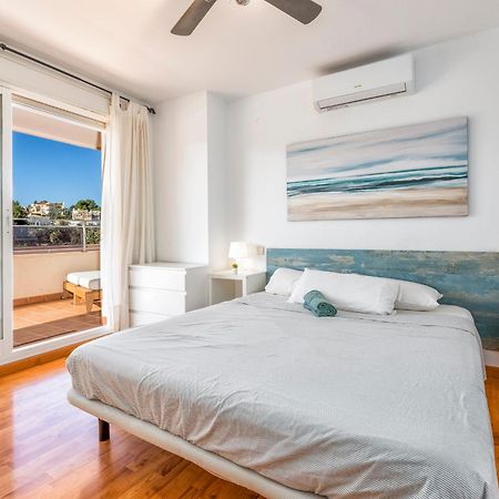 Benalmadena Marina Golf Appartement - Casa Valk Eksteriør billede