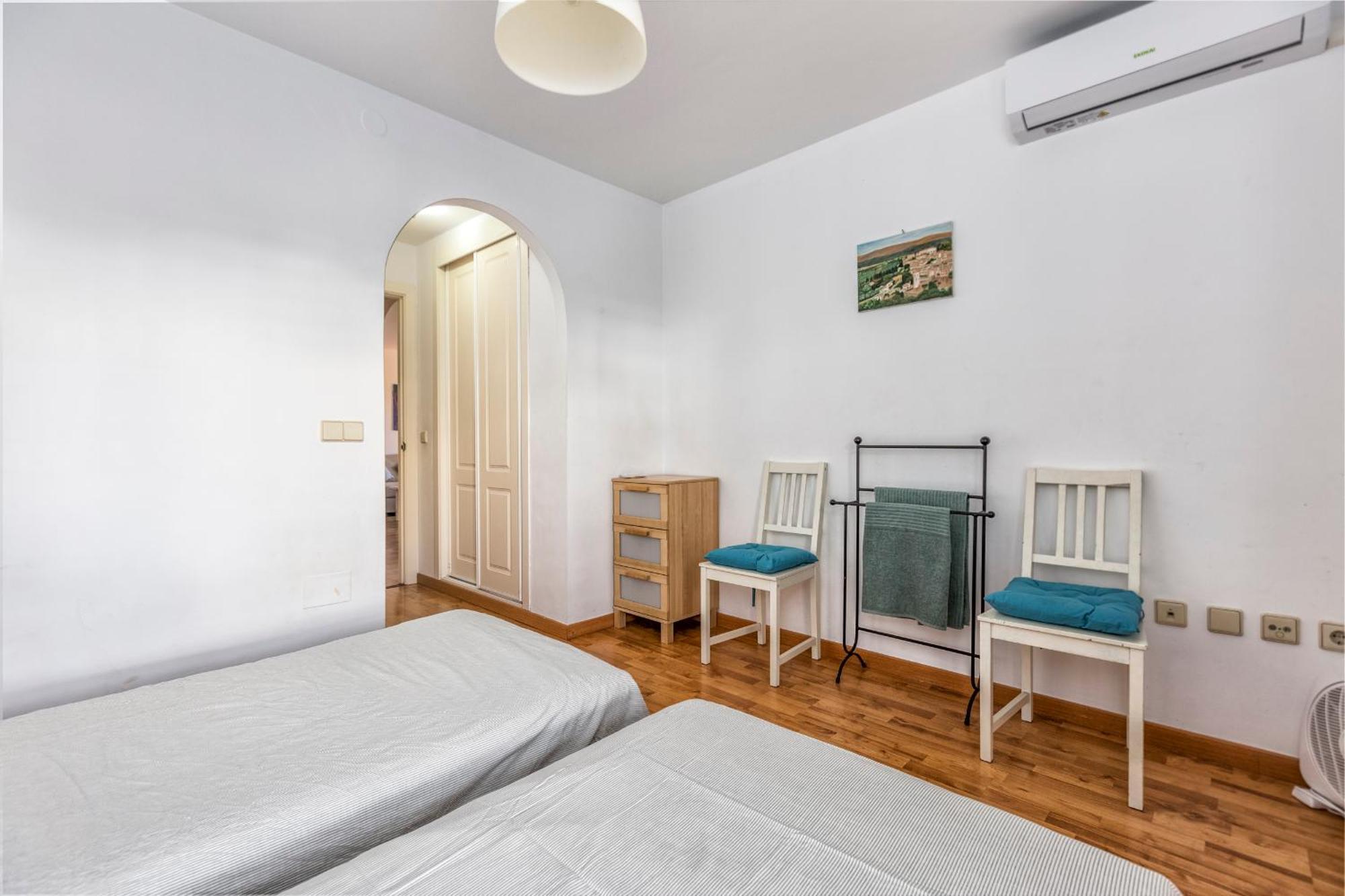 Benalmadena Marina Golf Appartement - Casa Valk Eksteriør billede