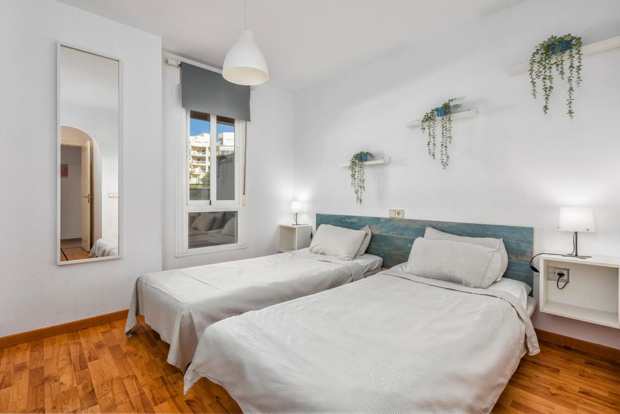 Benalmadena Marina Golf Appartement - Casa Valk Eksteriør billede