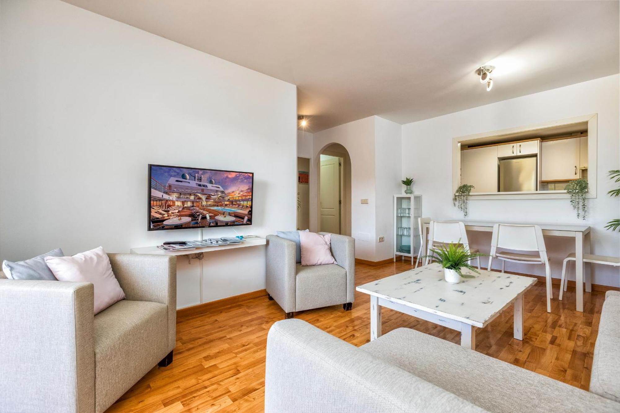 Benalmadena Marina Golf Appartement - Casa Valk Eksteriør billede