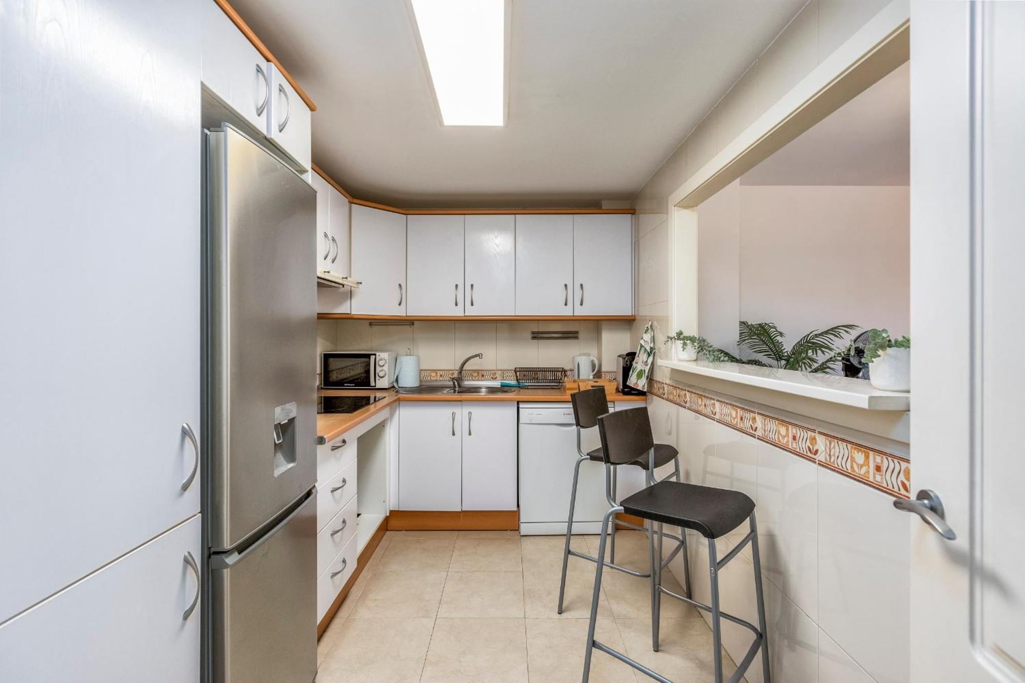 Benalmadena Marina Golf Appartement - Casa Valk Eksteriør billede