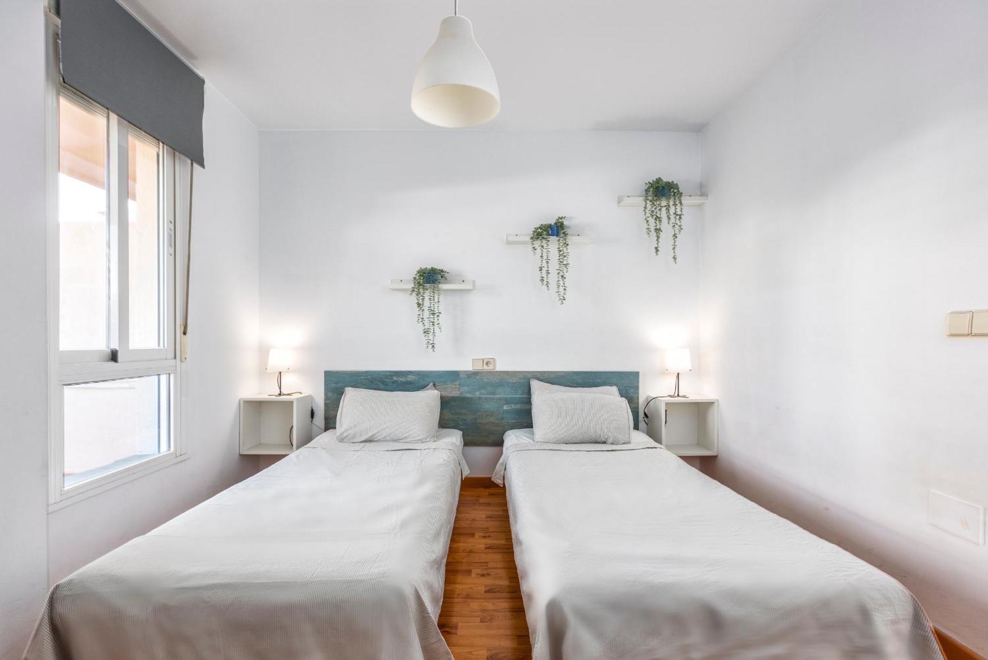Benalmadena Marina Golf Appartement - Casa Valk Eksteriør billede