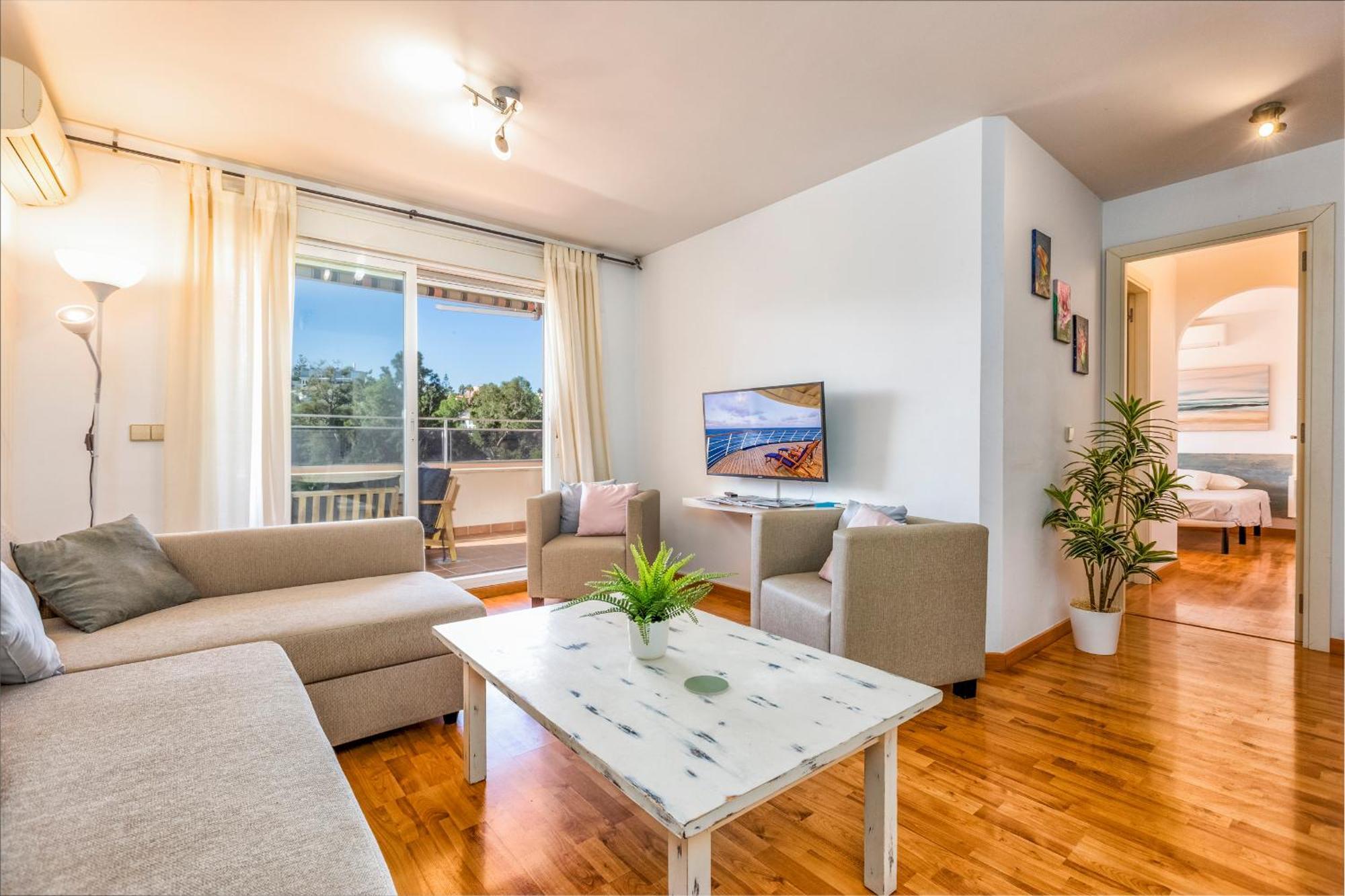 Benalmadena Marina Golf Appartement - Casa Valk Eksteriør billede