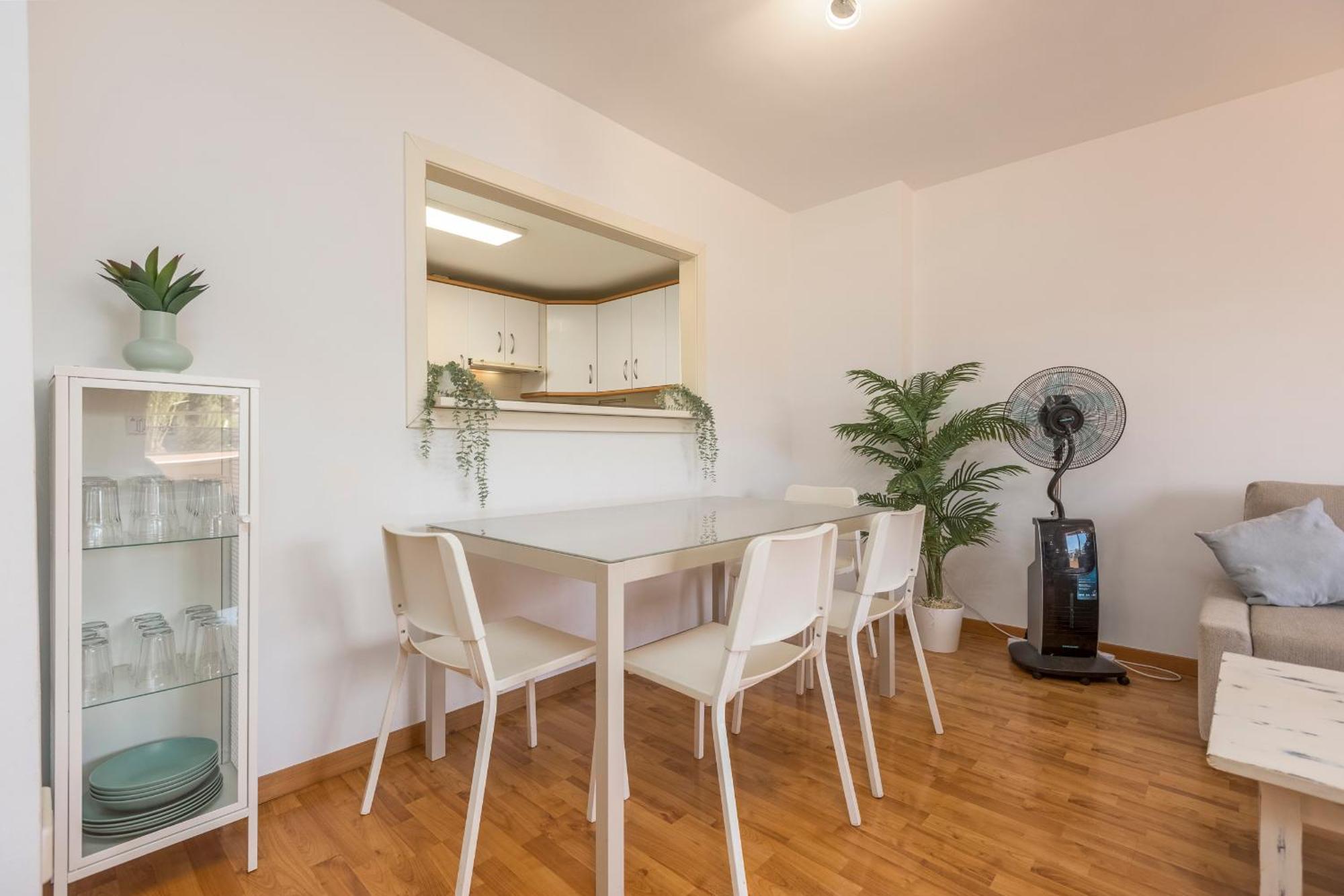 Benalmadena Marina Golf Appartement - Casa Valk Eksteriør billede