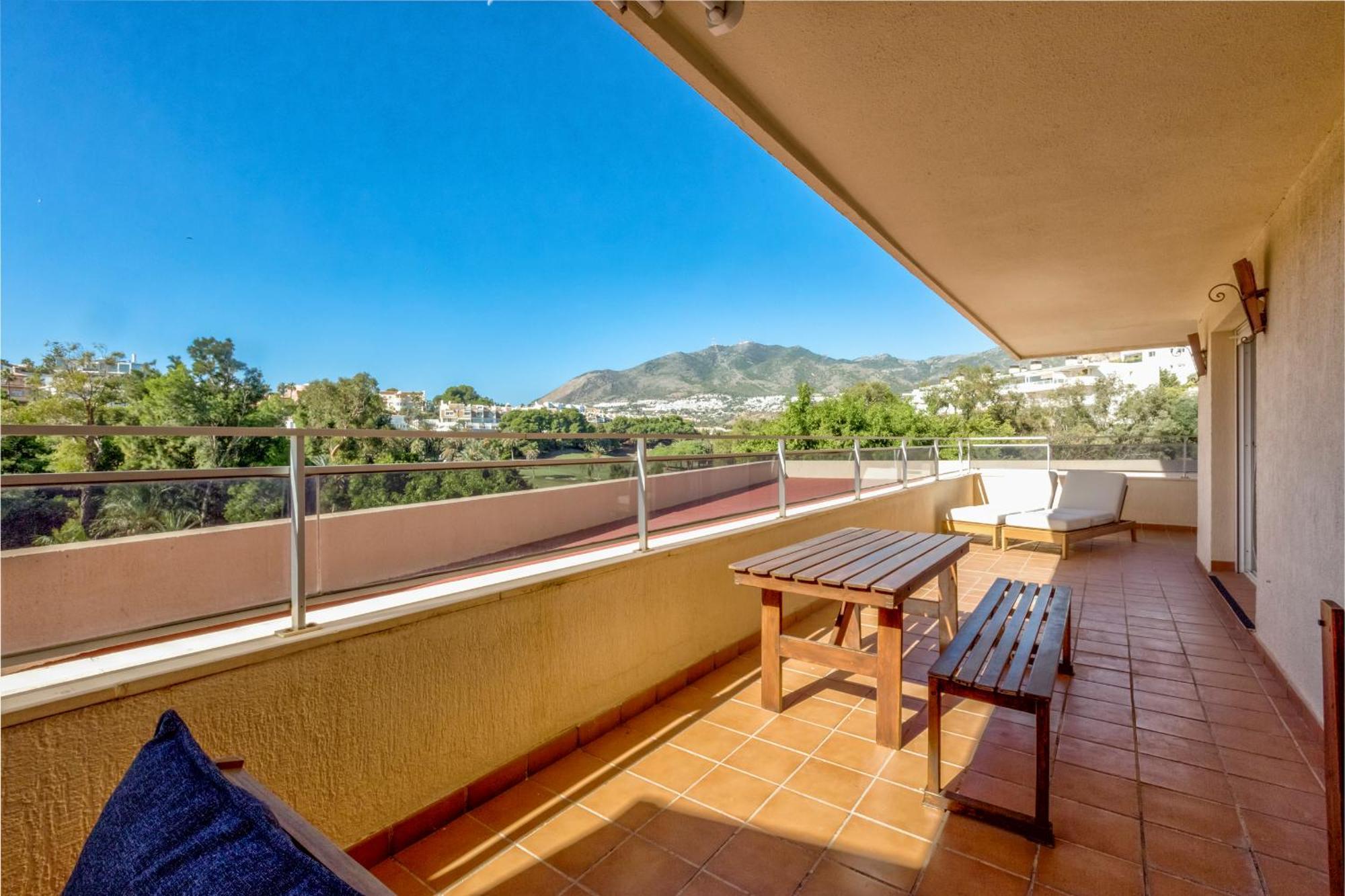 Benalmadena Marina Golf Appartement - Casa Valk Eksteriør billede