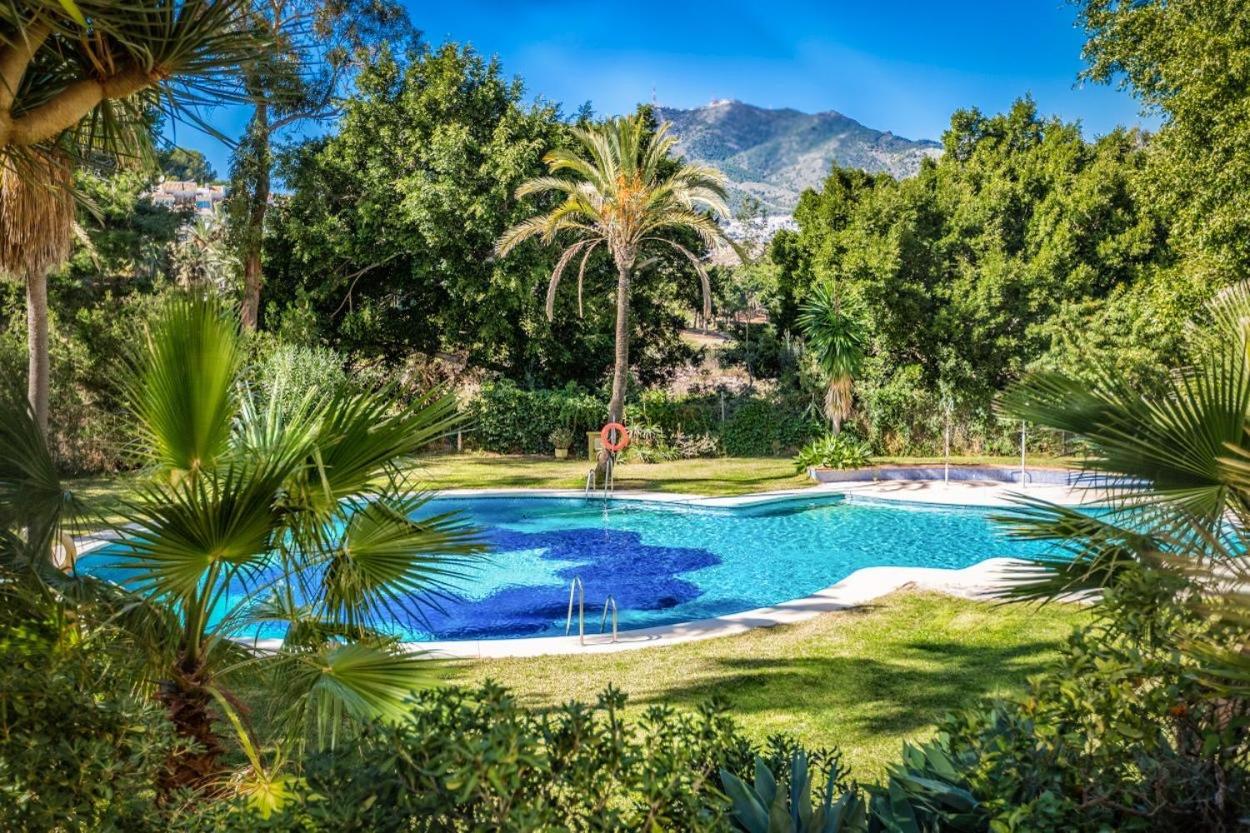 Benalmadena Marina Golf Appartement - Casa Valk Eksteriør billede